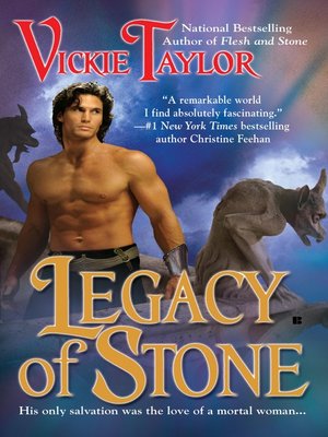 Legacy of Stone - ebook